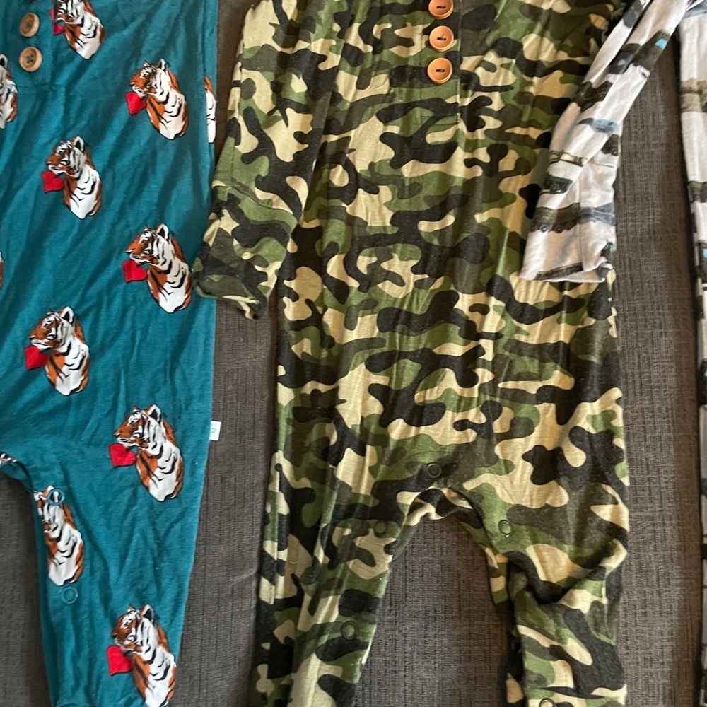 Posh peanut bundle